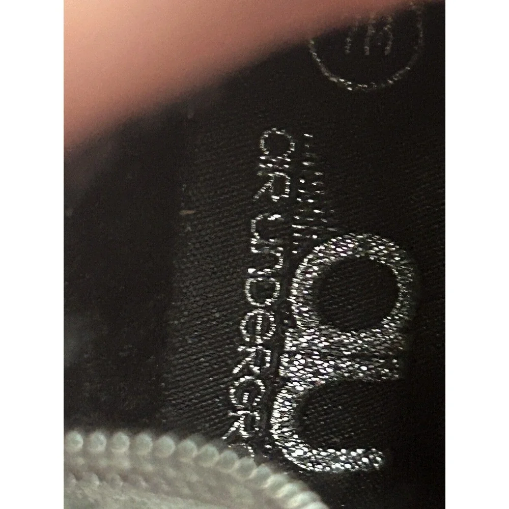 AU Air Underground Boots Womens 7 Quilted Lace Up Side Zip Black Tall Warm